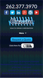 Mobile Screenshot of exacto.com
